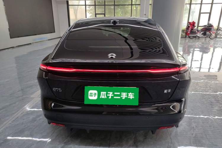 Used Nio ET5 2024 75 kWh
