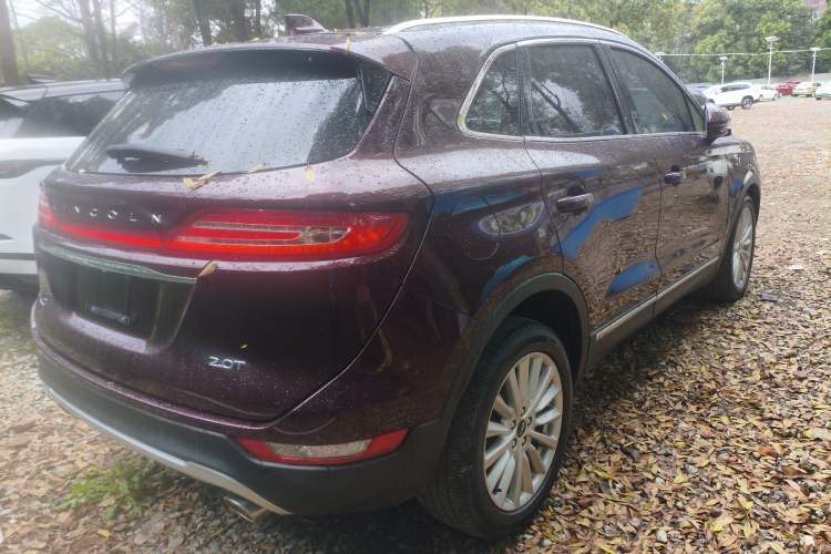 Used Lincoln MKC 2019 2.0T Two-Wheel Drive Luxury Edition China VI Standard
