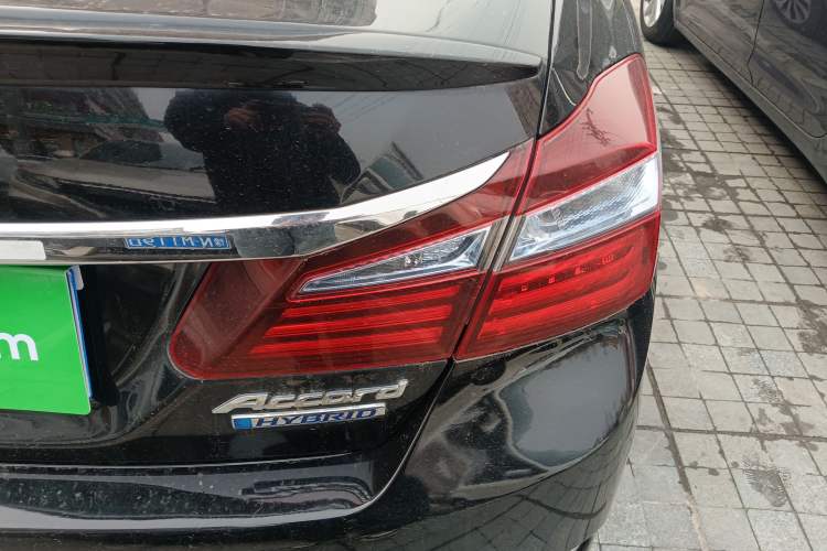 Used Honda Accord 2016 Hybrid 2.0L Sharp Edition