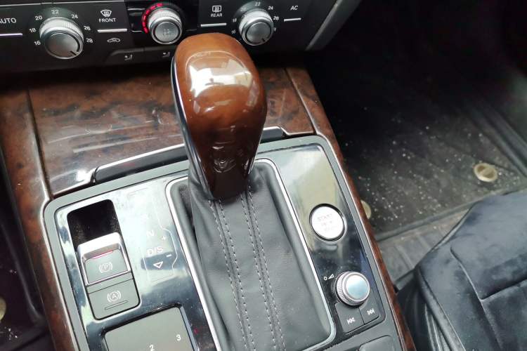 Used Audi A6L 2012 TFSI Standard Model