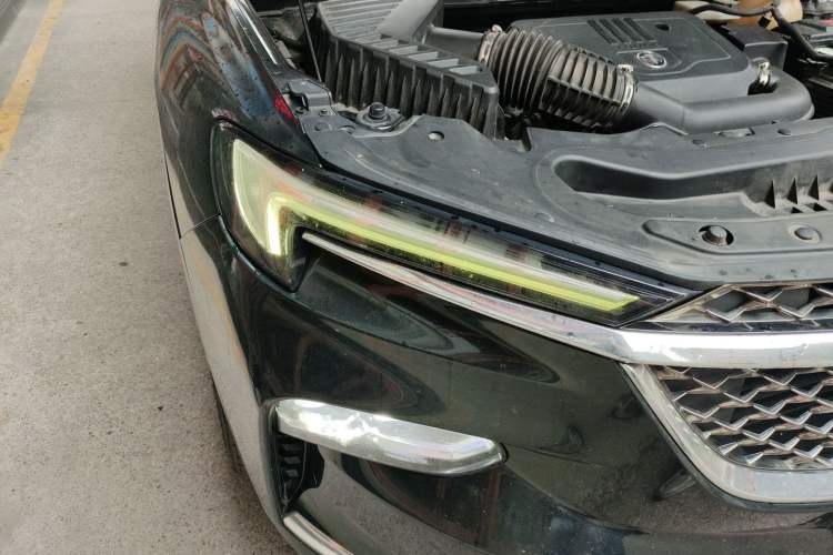 Used Buick Enclave 2022 652T 4x4 Prestige Flagship 7-Seater