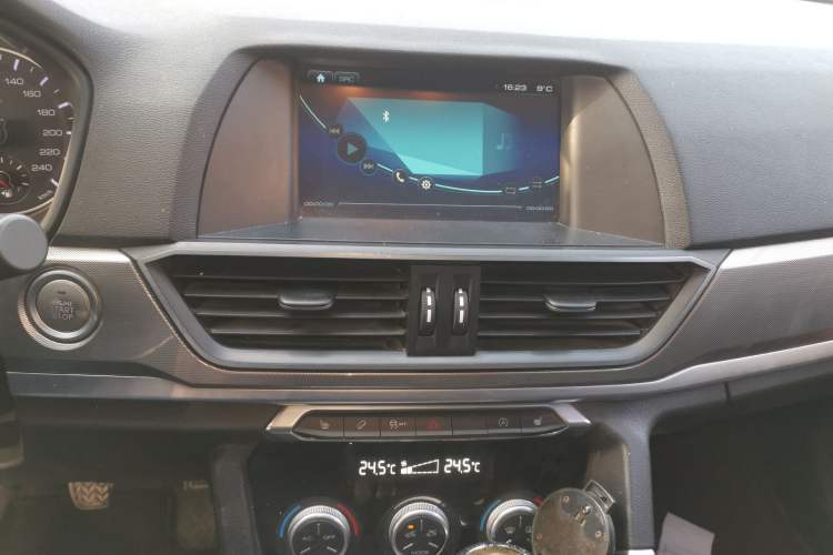 Used Haval H6 2018 Sport Edition 1.5T Manual Two-Wheel Drive Elite Model China V Standard