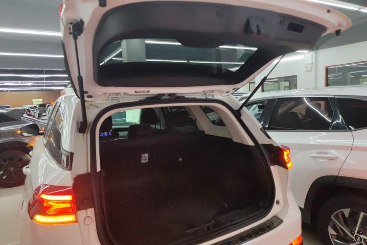 Used Oshan X7 PLUS 2022 1.5T Blue Whale Edition Automatic Luxury Trim