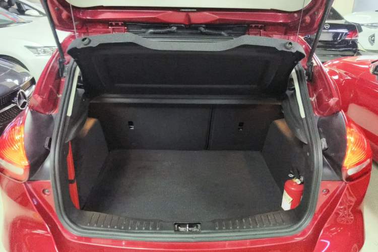 Used Ford Focus 2015 Hatchback 1.6L Automatic Fashion Edition