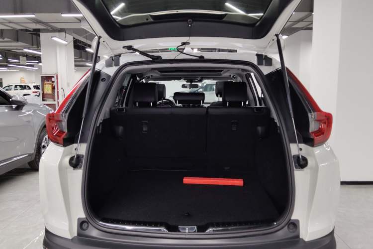 Used Honda CR-V 2021 240TURBO CVT 2WD Fashion Edition
