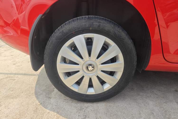 Used Skoda Rapid Spaceback 2018 1.4L Manual Standard Edition
