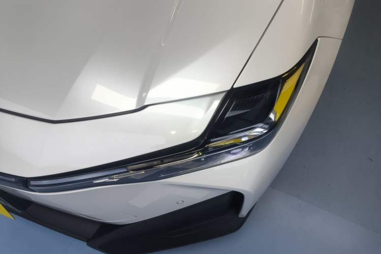 Used Toyota bZ3 2024 517 km Elite PRO
