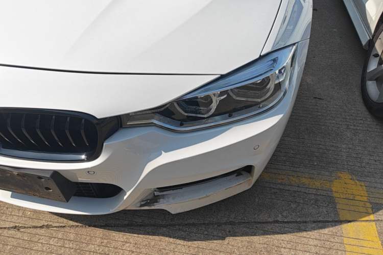 Used BMW 3 Series 2019 320i M Sport Package
