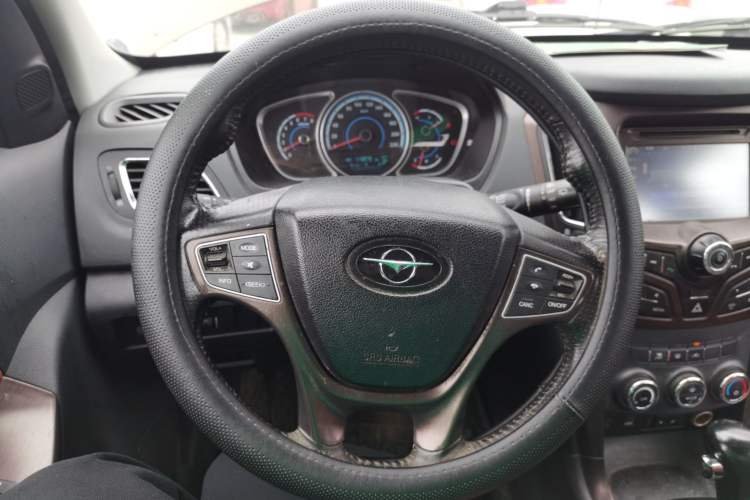 Used Haima S7 2015 Revised 1.8T Automatic Zongcheng Version