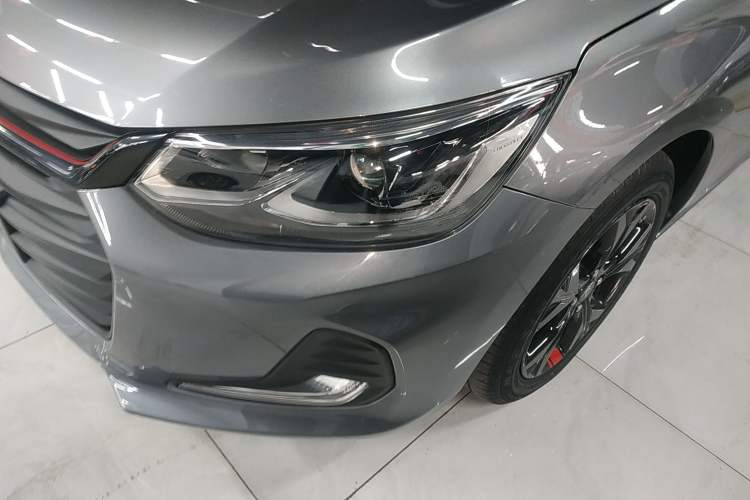 Used Chevrolet Cavalier 2020 Redline 325T Automatic Xinshang Edition China VI Standard