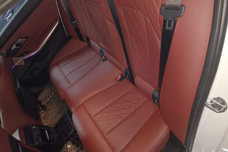 Used BMW 3 Series 2022 325Li M Sport Package
