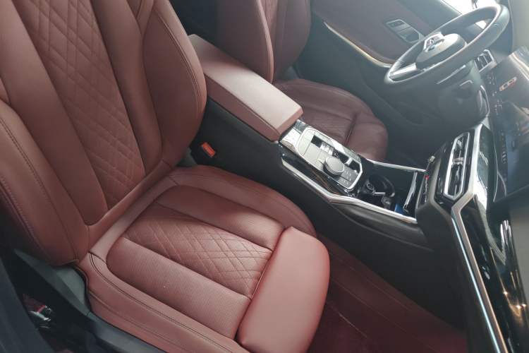 Used BMW 3 Series 2024 320Li M Sport Package