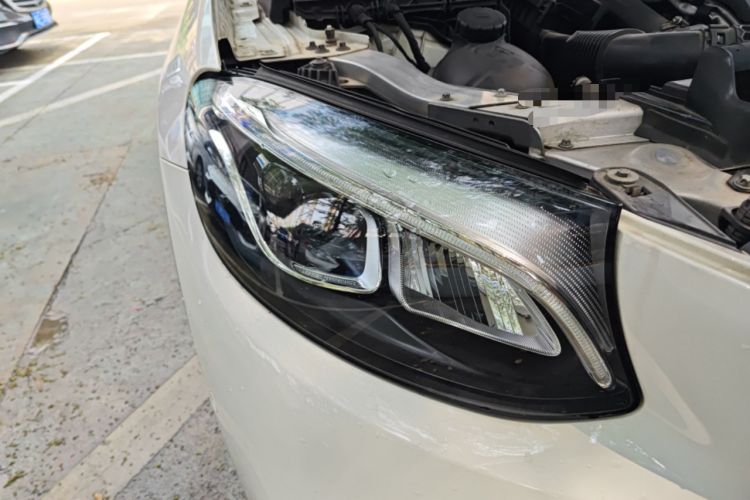 Used Mercedes-Benz GLC 2017 GLC 260 4MATIC Dynamic Edition
