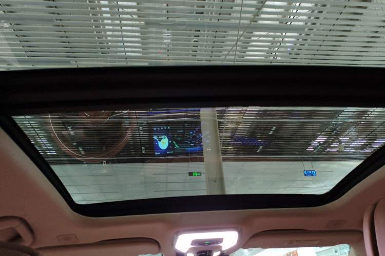 Used Hongqi H9 2023 2.0T Smart Connect Flagship Edition Headliner
