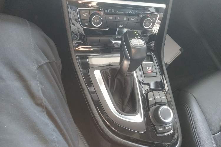 Used BMW 2 Series Active Tourer 2018 218i Leading Model
