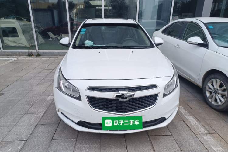 Used Chevrolet Cruze 2015 1.5L Classic SL MT