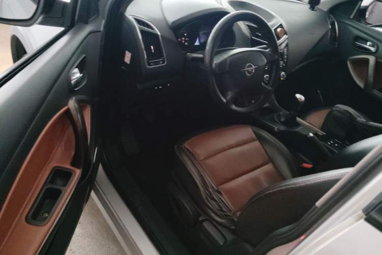 Used Haima S5 2014 1.6L Manual ZhiLe Model
