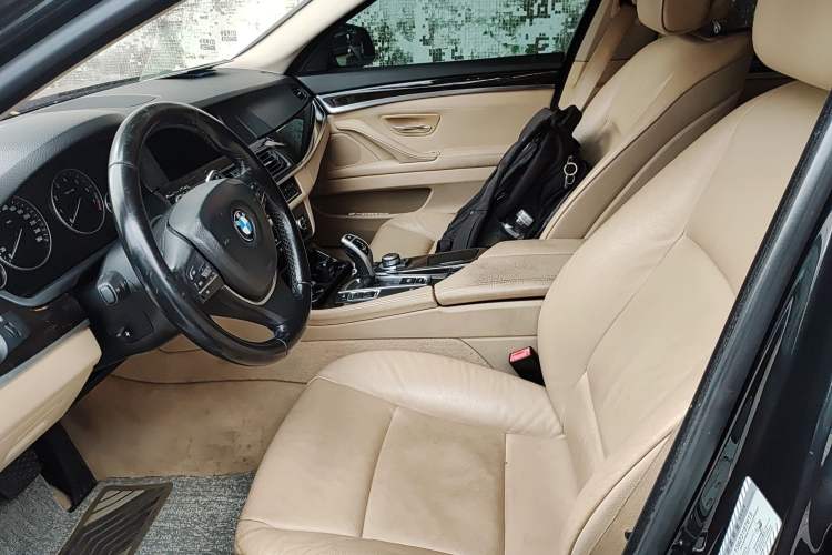 Used BMW 5 Series 2011 535i Sport Edition