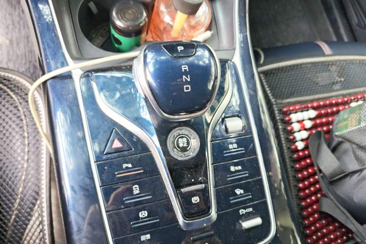 Used BYD Qin PLUS 2021 EV 500KM Luxury Model