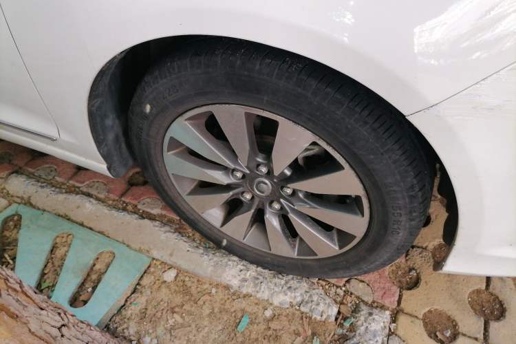 Used Great Wall C50 2013 1.5T Manual Elite Edition