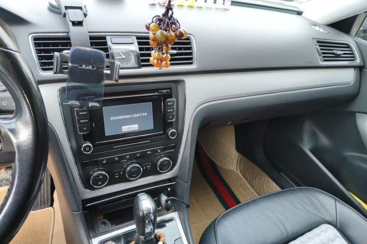 Used Volkswagen Passat 2014 1.8TSI DSG Prestige Edition
