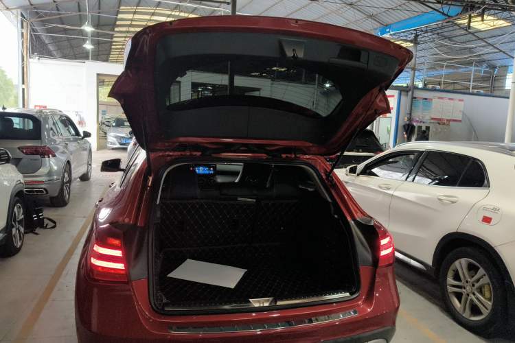 Used Mercedes-Benz GLA 2017 GLA 200 Fashion Model
