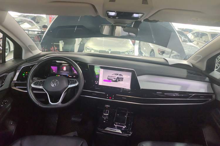 Used Volkswagen Talagon 2021 380TSI Four-Wheel Drive Luxury Premium Edition Pro
