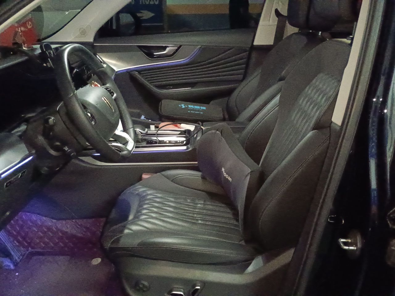 Hongqi HS5 2023 2.0T Qixiang Pro Edition — снимка 15
