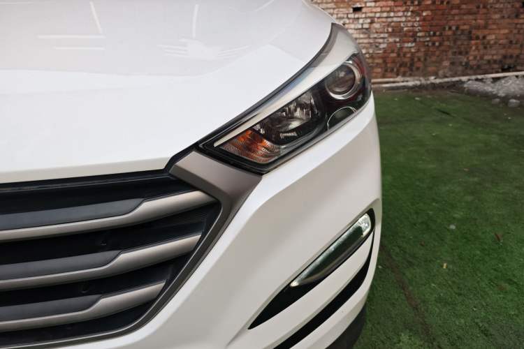 Used Hyundai Tucson 2015 1.6T Dual-Clutch Two-Wheel-Drive Smart Model