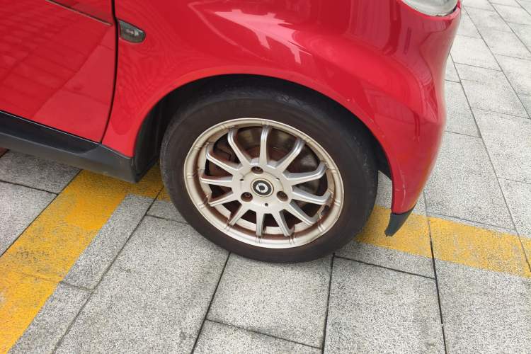 Used smart fortwo 2011 1.0 MHD Hardtop Standard Edition
