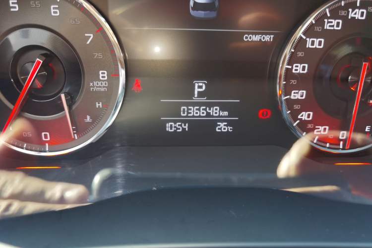 Used Acura CDX 2021 1.5T Two-Wheel Drive Enjoyment Version