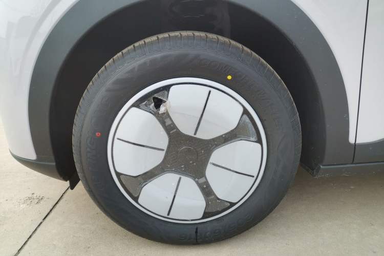 Used Geely Galaxy Geome 2026 Model 310km Youth Edition
