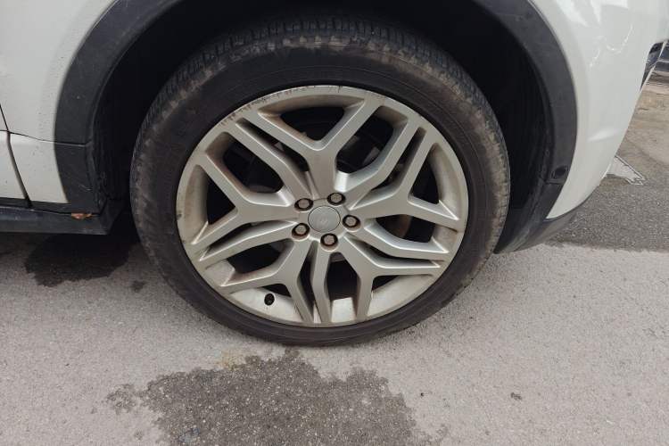 Used Land Rover Range Rover Evoque 2016 2.0T HSE DYNAMIC All-Wheel Drive Edition