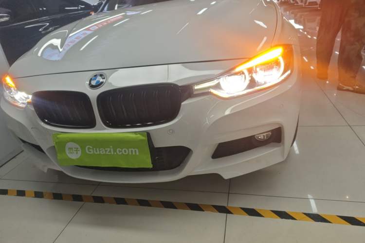 Used BMW 3 Series 2019 320Li M Luxury Package Left Front Headlight