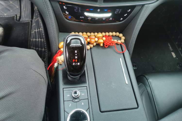 Used Cadillac CT6 2021 28T Luxury Version
