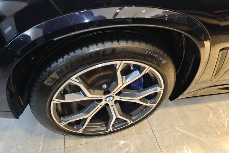 Used BMW X5 (Import) 2019 xDrive40i Luxury Model with M Sport Package
