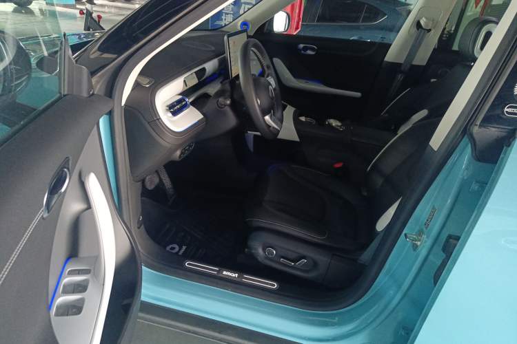 Used smart #1 2022 Premium Edition