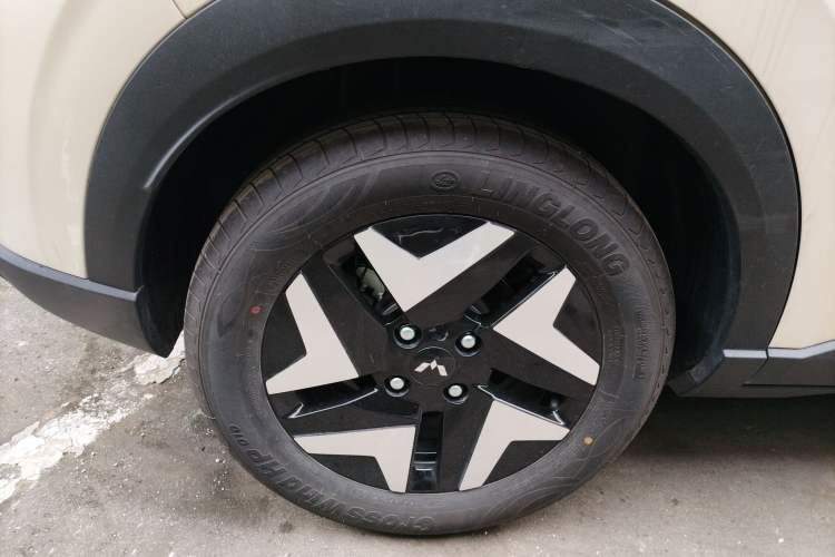 Used Wuling Bingo S 2025 Model 325km Flagship Edition