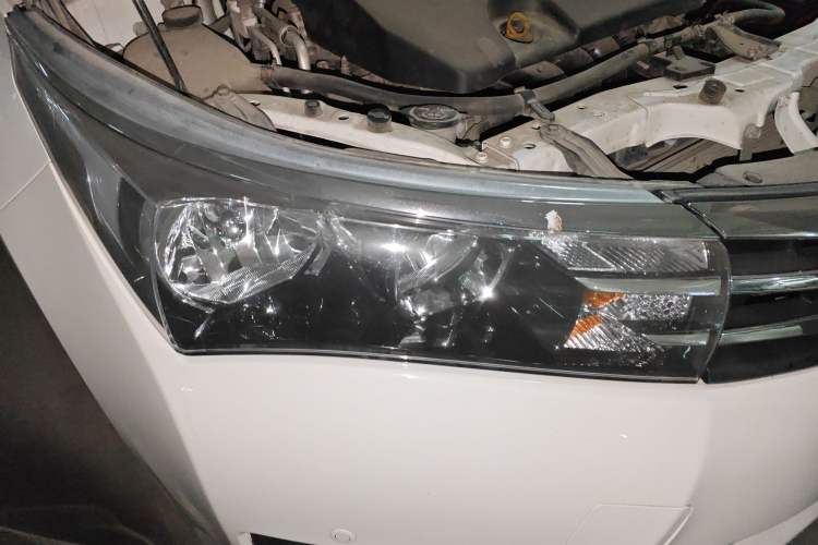 Used Toyota Corolla 2014 1.6L CVT GL-i