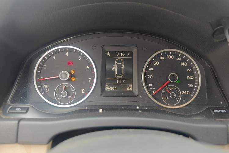 Used Volkswagen Tiguan 2012 2.0 TSI Automatic All-Wheel Drive Elite Edition
