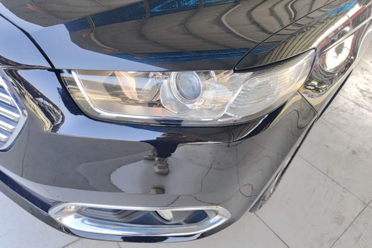 Used Ford Taurus 2017 EcoBoost 180 Luxury Model