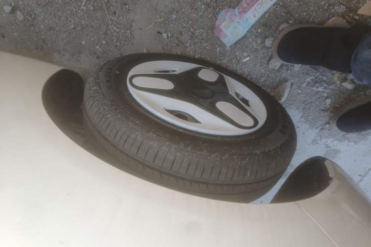 Used Geely Galaxy Panda 2025 210 km – Yuanqi Bear