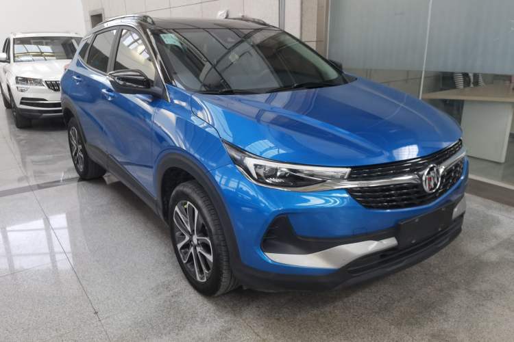 Used Buick Encore 2020 20T CVT Elite Edition