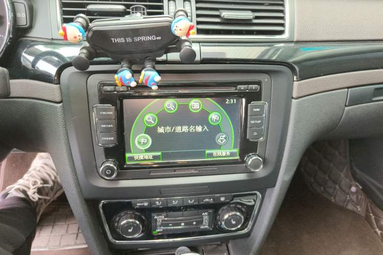 Used Skoda Superb Combi 2014 2.0 TSI L&K Limited Edition
