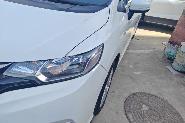 Used Honda Fit 2018 1.5L CVT Comfort Sunroof Version Left Front Headlight