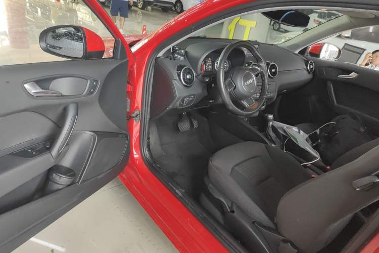 Used Audi A1 2012 1.4 TFSI Urban