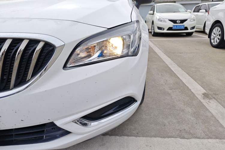 Used Buick Verano 2017 Sedan 15S Automatic Entry Model
