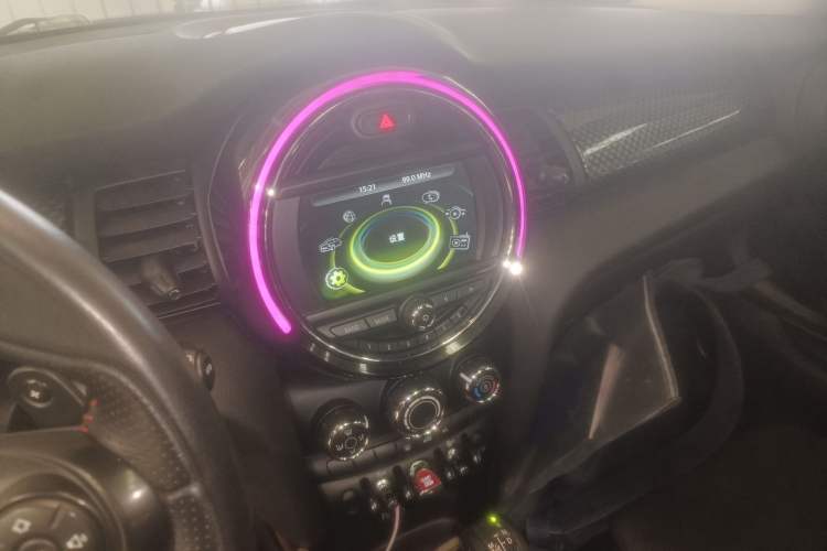 Used MINI 2016 2.0T COOPER S
