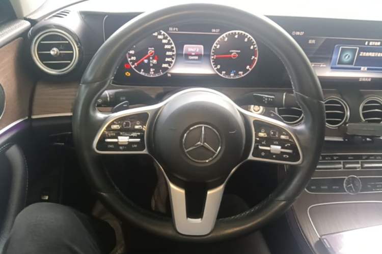 Used Mercedes-Benz E-Class 2019 Facelifted E 300 L Stylish Version