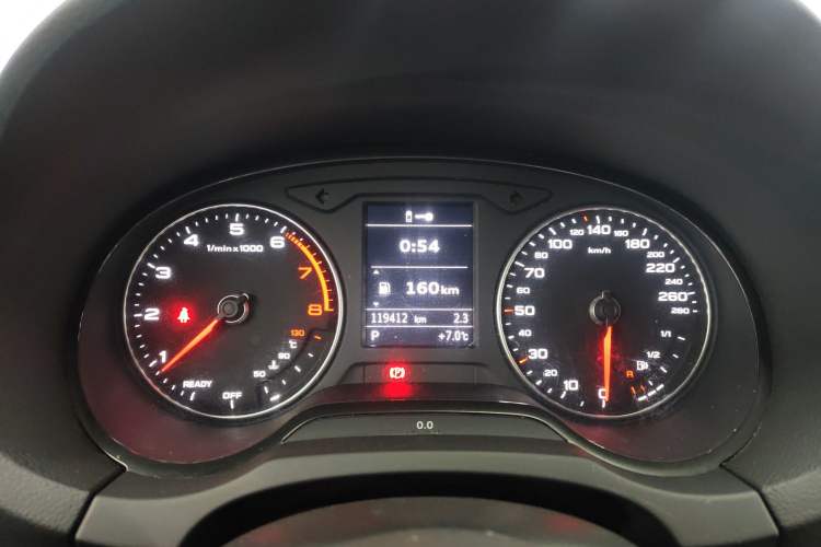 Used Audi A3 2018 30th Anniversary Edition Limousine 35 TFSI Ambition Model